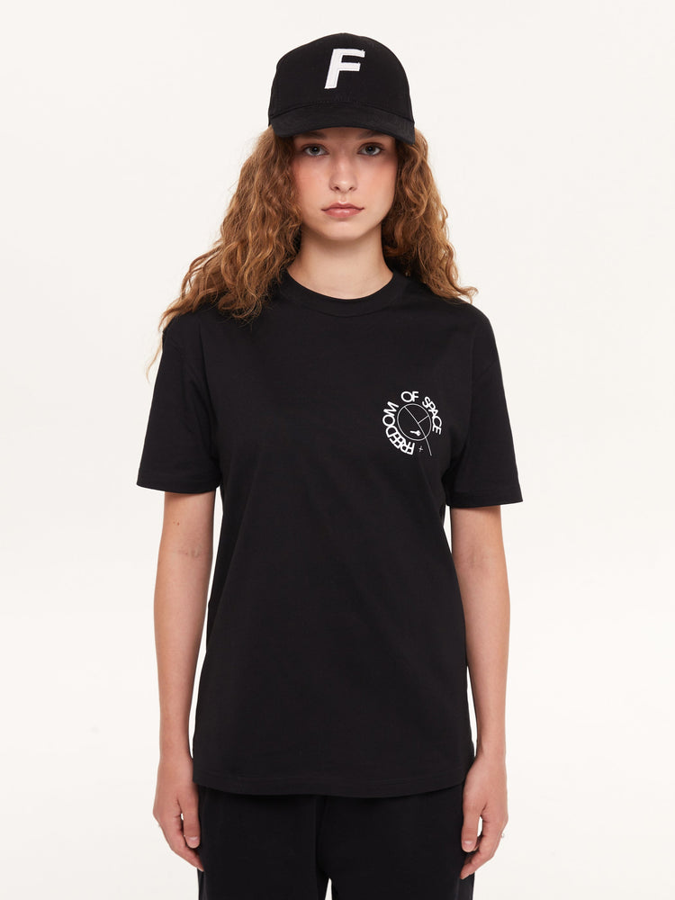 WINNING KEY T-SHIRT BLACK