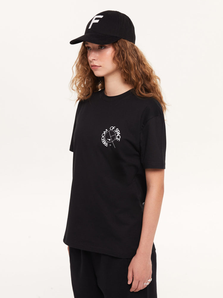 WINNING KEY T-SHIRT BLACK