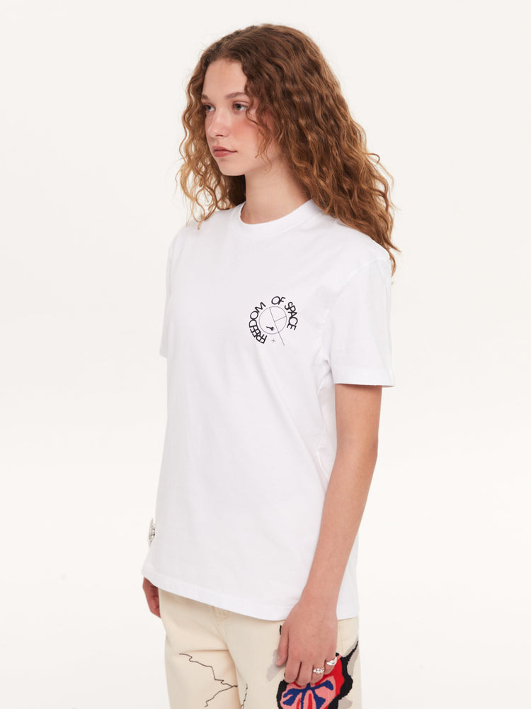 WINNING KEY T-SHIRT WHITE