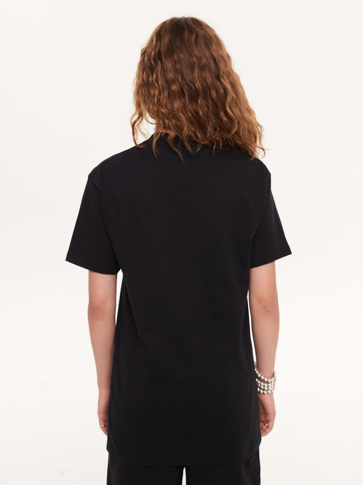 SIGNATURE T-SHIRT BLACK