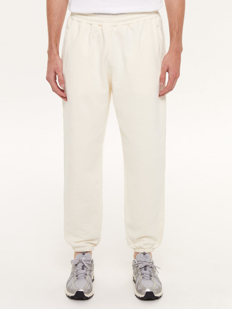 A SIMPLE LOUNGE PANTS OFF WHITE