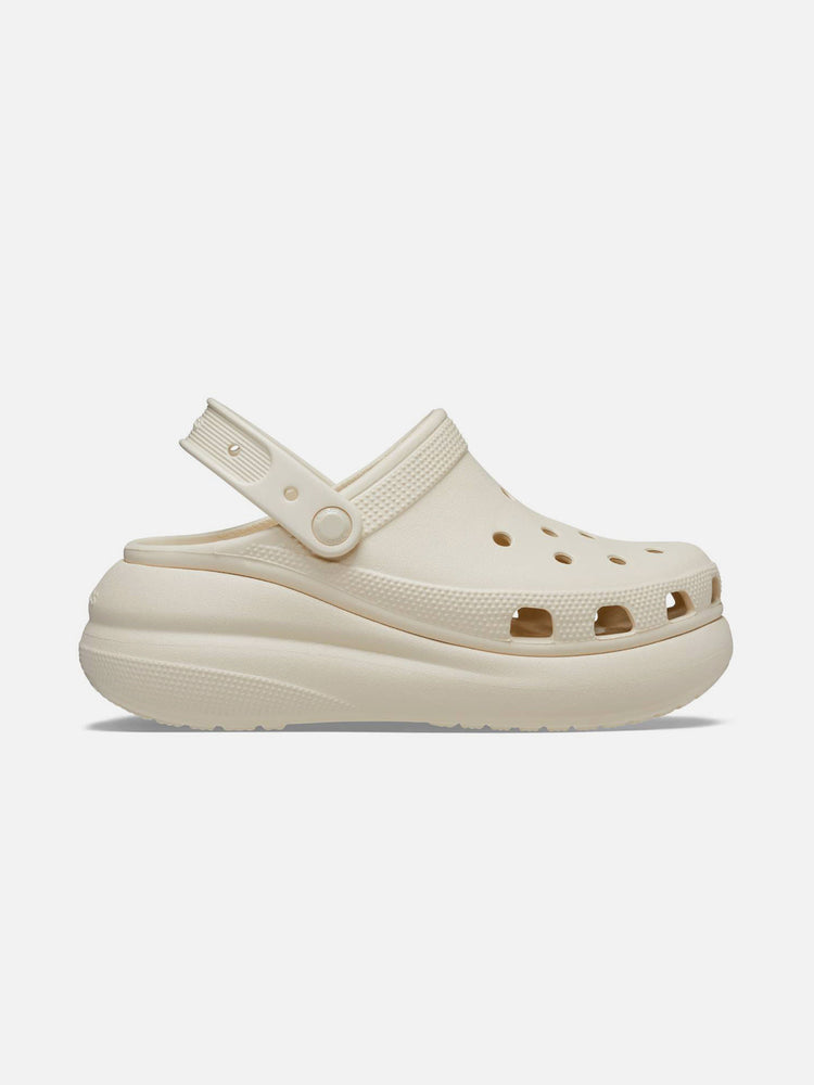 CROCS CLASSIC CRUSH CLOG BONE