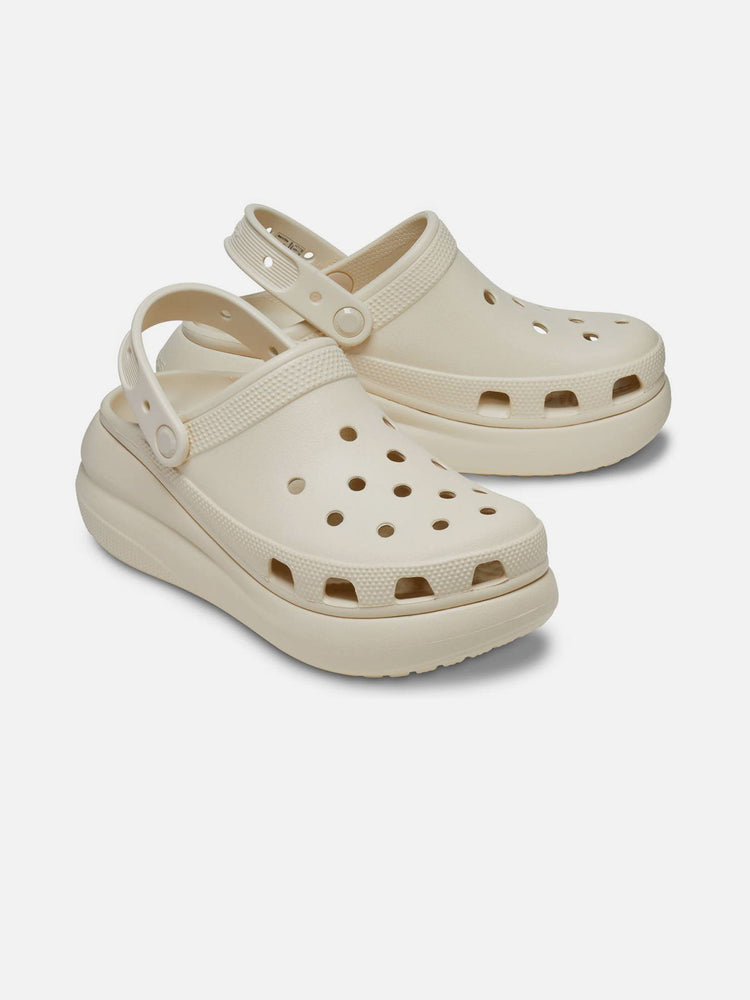 CROCS CLASSIC CRUSH CLOG BONE