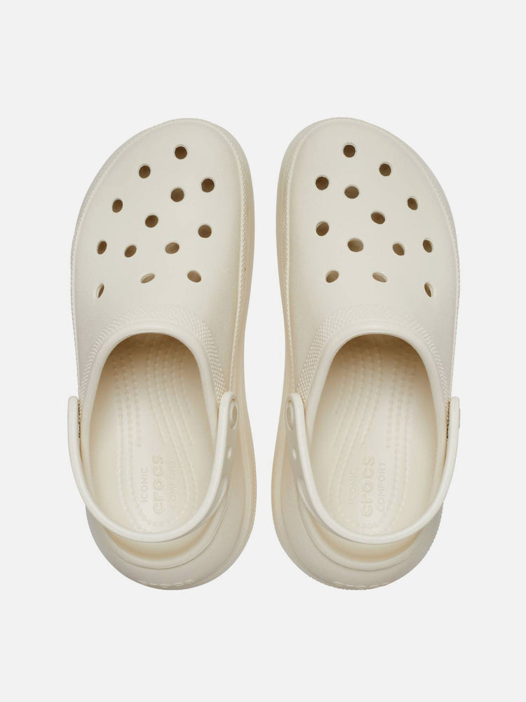 CROCS CLASSIC CRUSH CLOG BONE