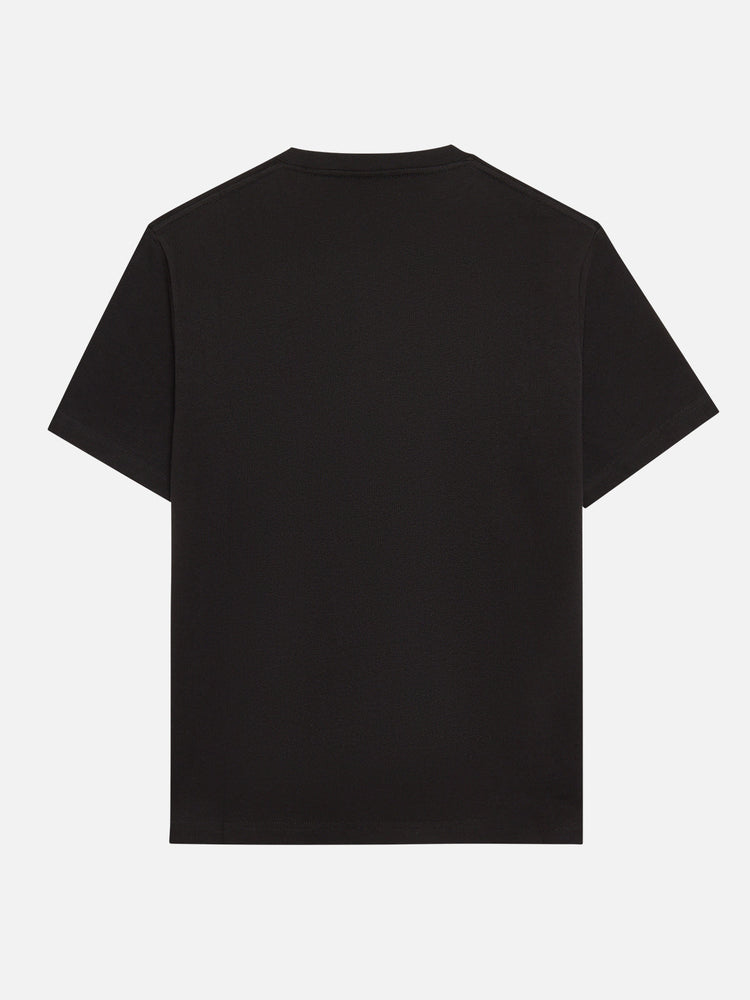 POCKET LOGO T-SHIRT BLACK