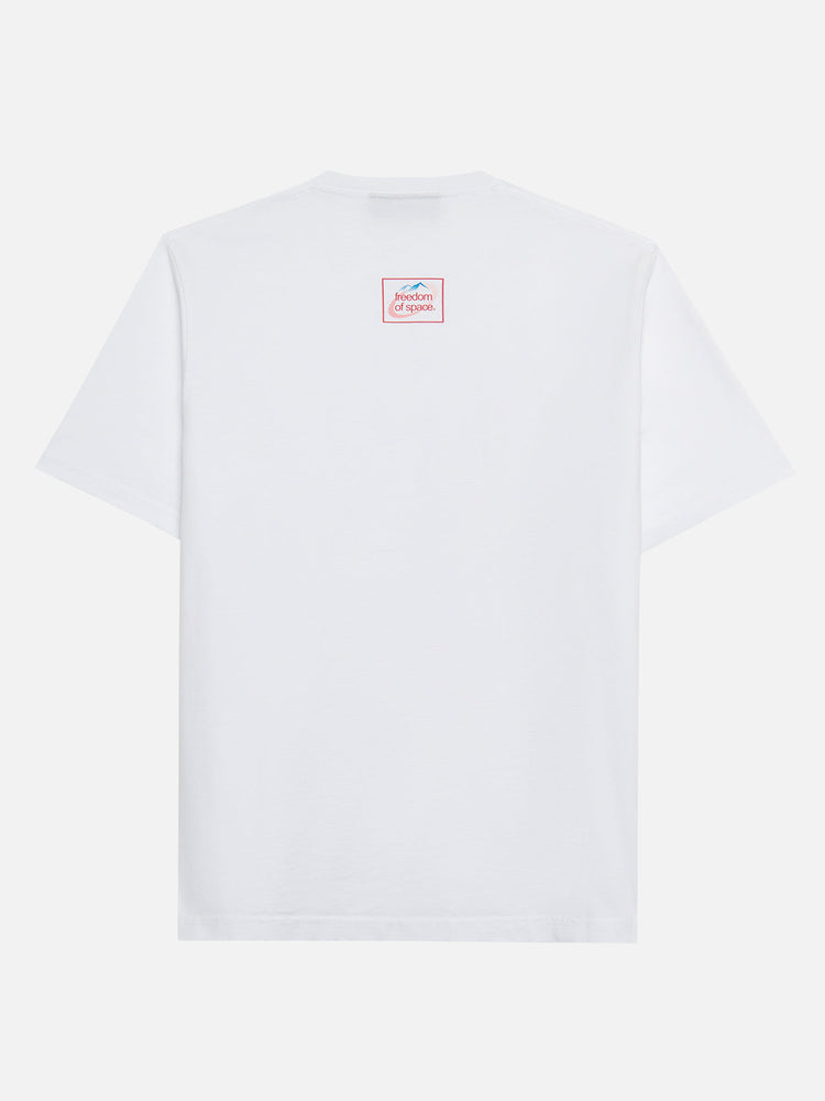 HYDRATED T-SHIRT WHITE