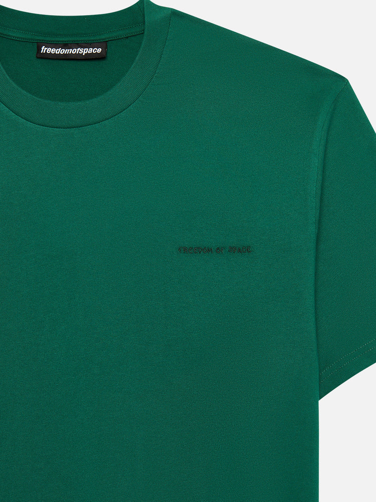 UNIFORM T-SHIRT GREEN