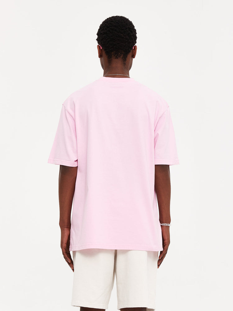 A SIMPLE T-SHIRT PINK