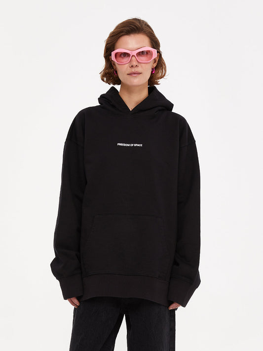 MAGICAL HOODIE BLACK