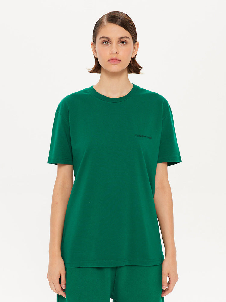 UNIFORM T-SHIRT GREEN