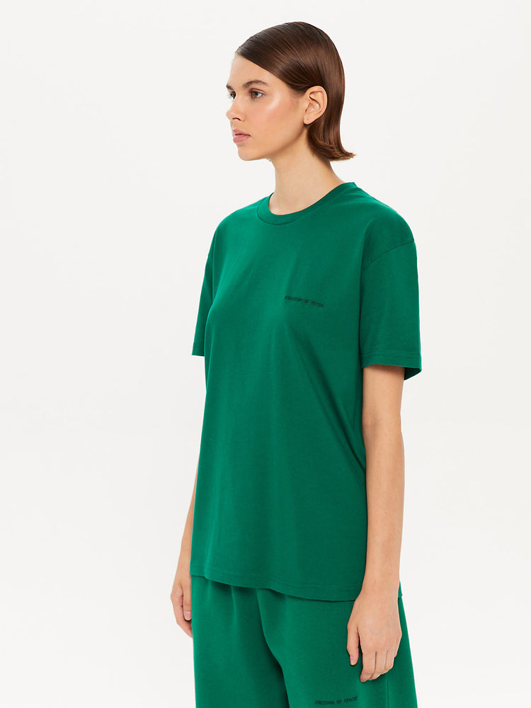 UNIFORM T-SHIRT GREEN