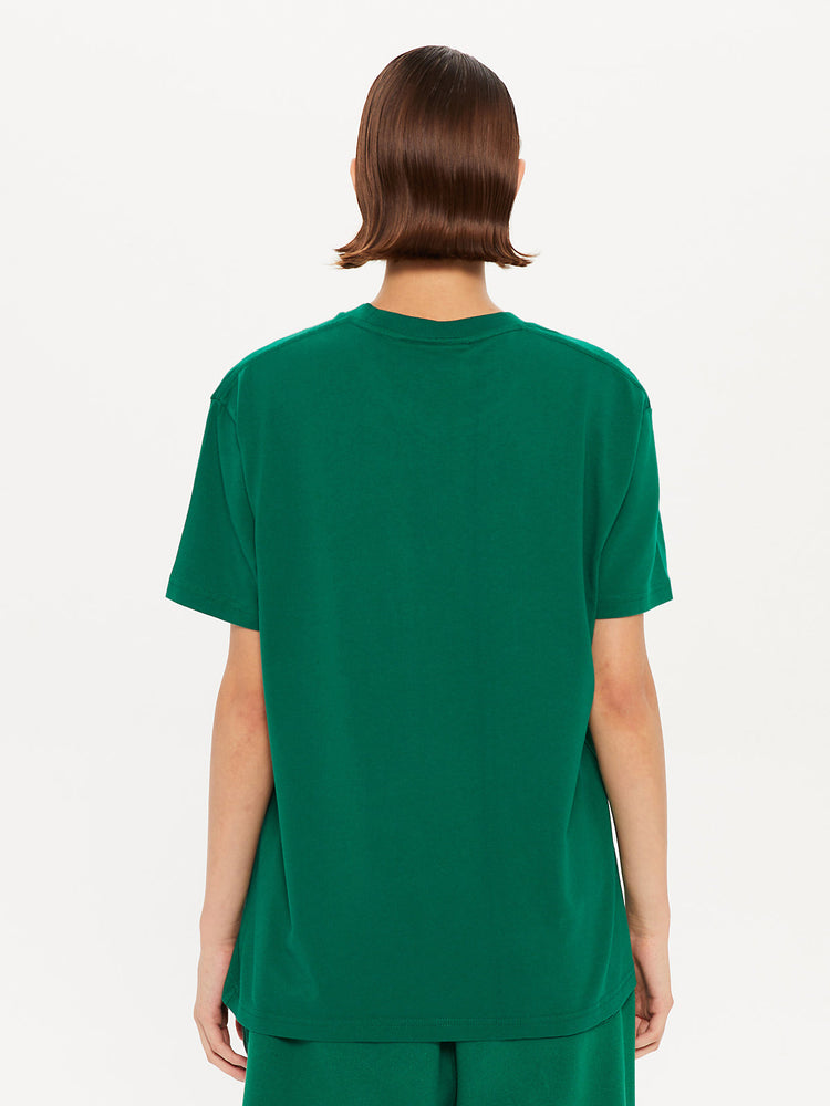 UNIFORM T-SHIRT GREEN