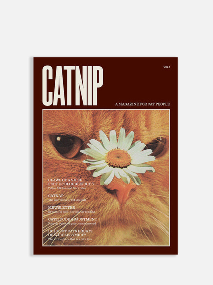 CATNIP MAGAZINE