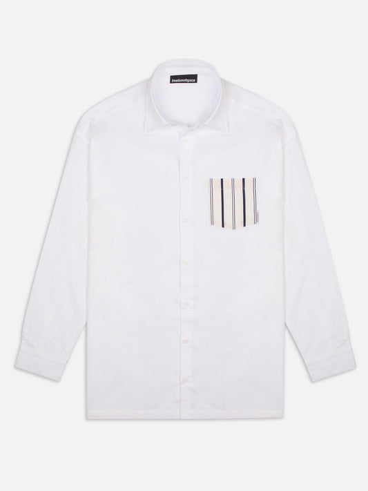LINEN LONG SLEEVE SHIRT