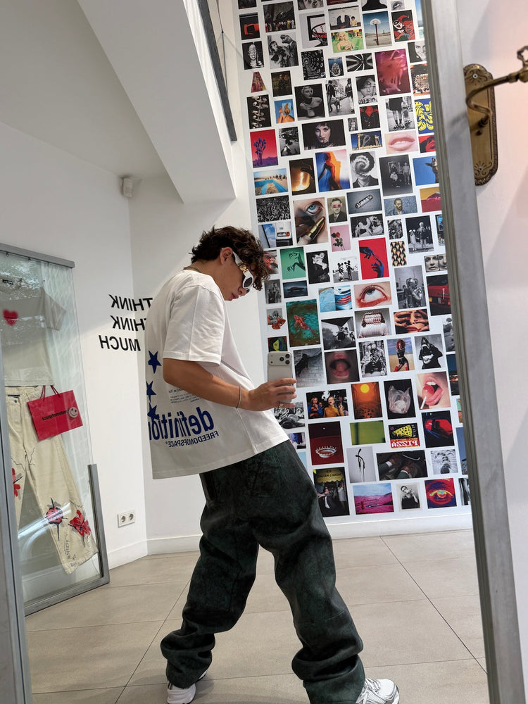 DEFINITION T-SHIRT WHITE