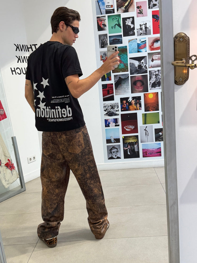 DEFINITION T-SHIRT BLACK