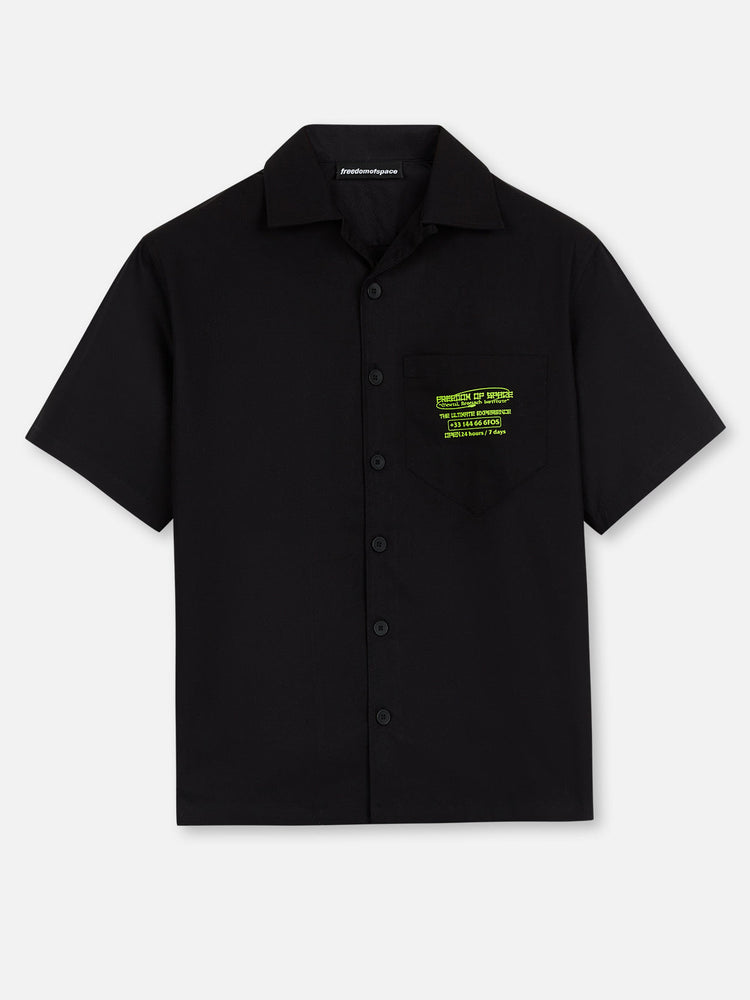 BRAIN SHORT SLEEVE SHIRT