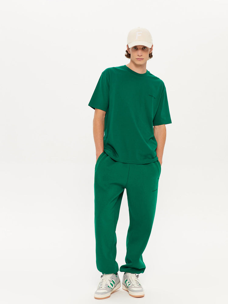 UNIFORM T-SHIRT GREEN