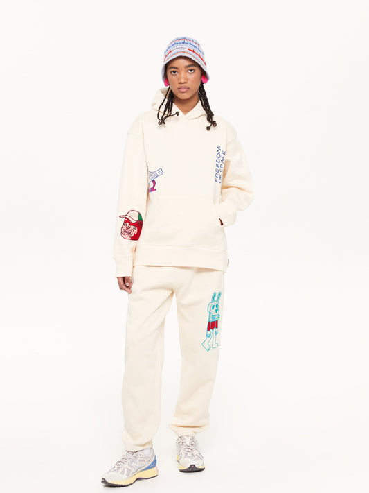 ARTWORK LOUNGE PANTS