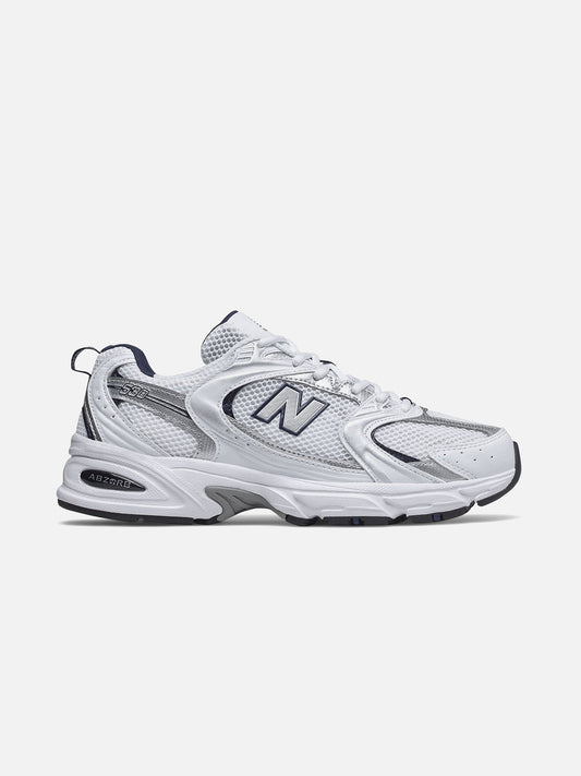 NEW BALANCE 530 WHITE / NAVY