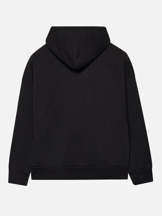OVERTHINK HOODIE BLACK