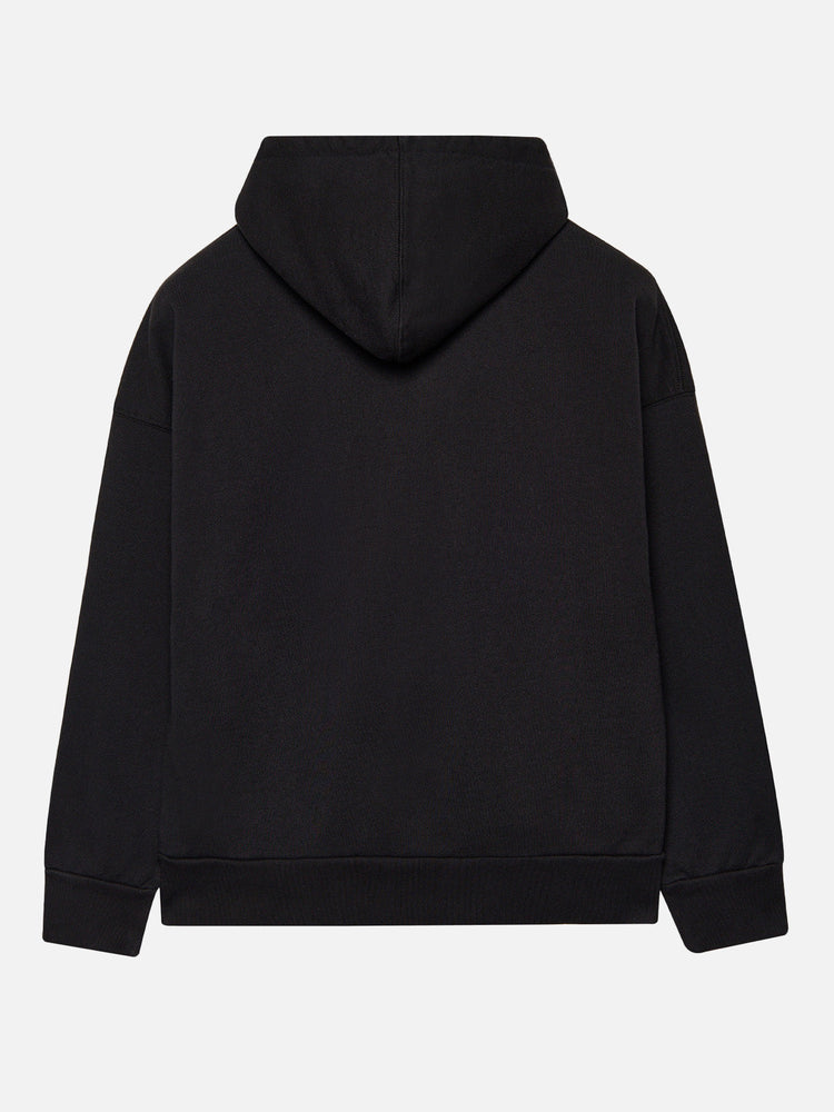 OVERTHINK HOODIE BLACK