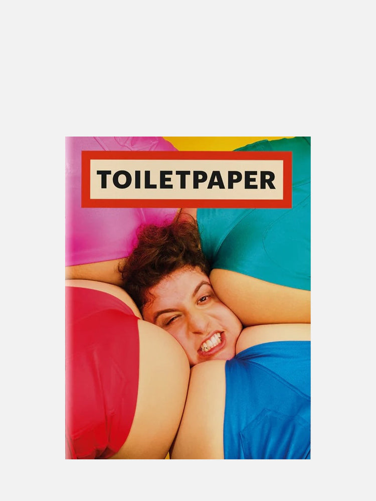 TOILET PAPER: ISSUE 17