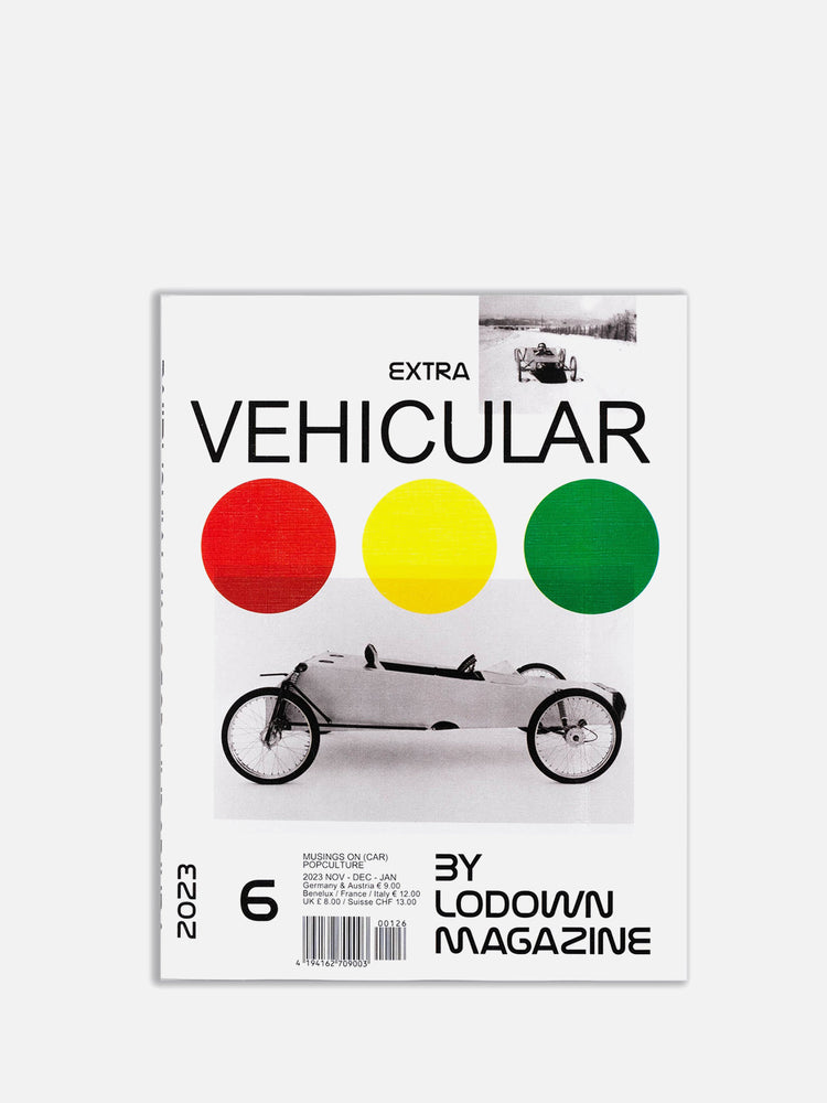 VEHICULAR BY LODOWN MAGAZINE