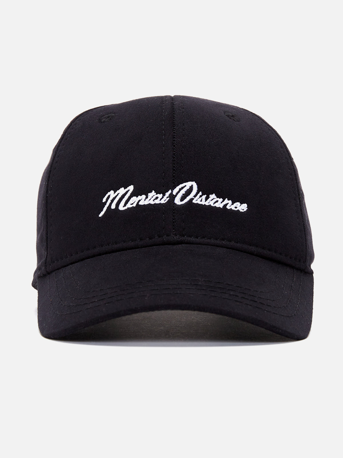 MENTAL DISTANCE CAP BLACK – Freedom of Space International