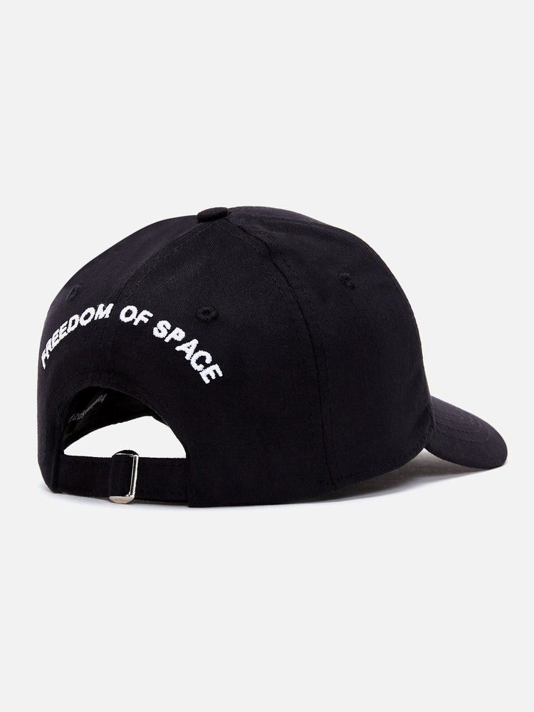 MENTAL DISTANCE CAP BLACK