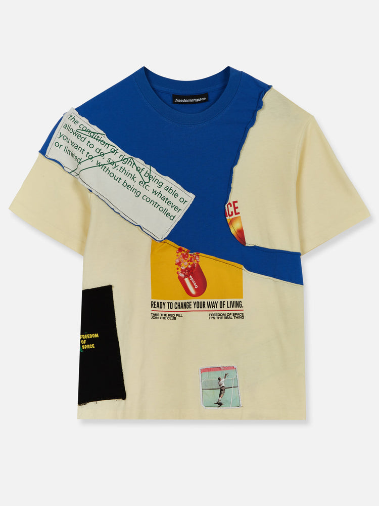 RECONSTRUCTED T-SHIRT 16
