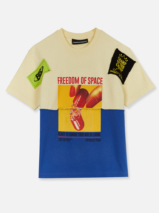 RECONSTRUCTED T-SHIRT 11