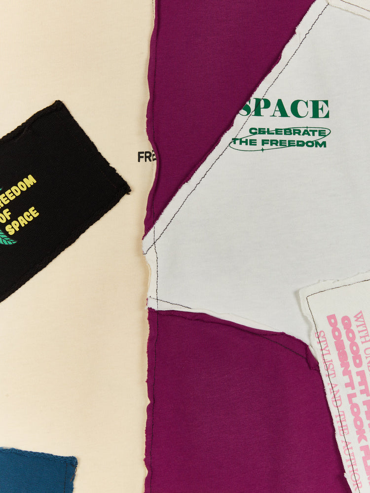 RECONSTRUCTED T-SHIRT 15