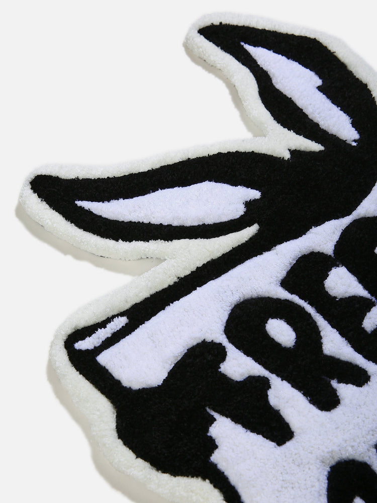 RABBIT RUG