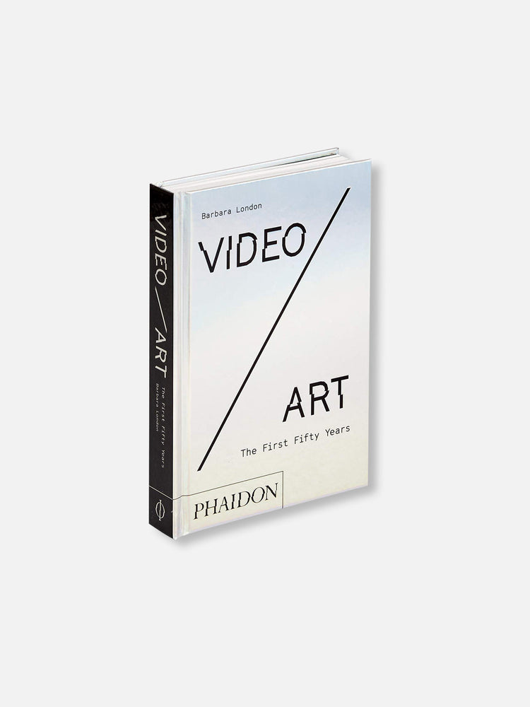 VIDEO ART / THE FIRST FIFTY YEARS