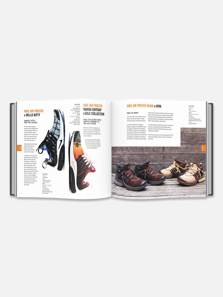 SNEAKERS: THE COMPLETE LIMITED EDITIONS GUIDE