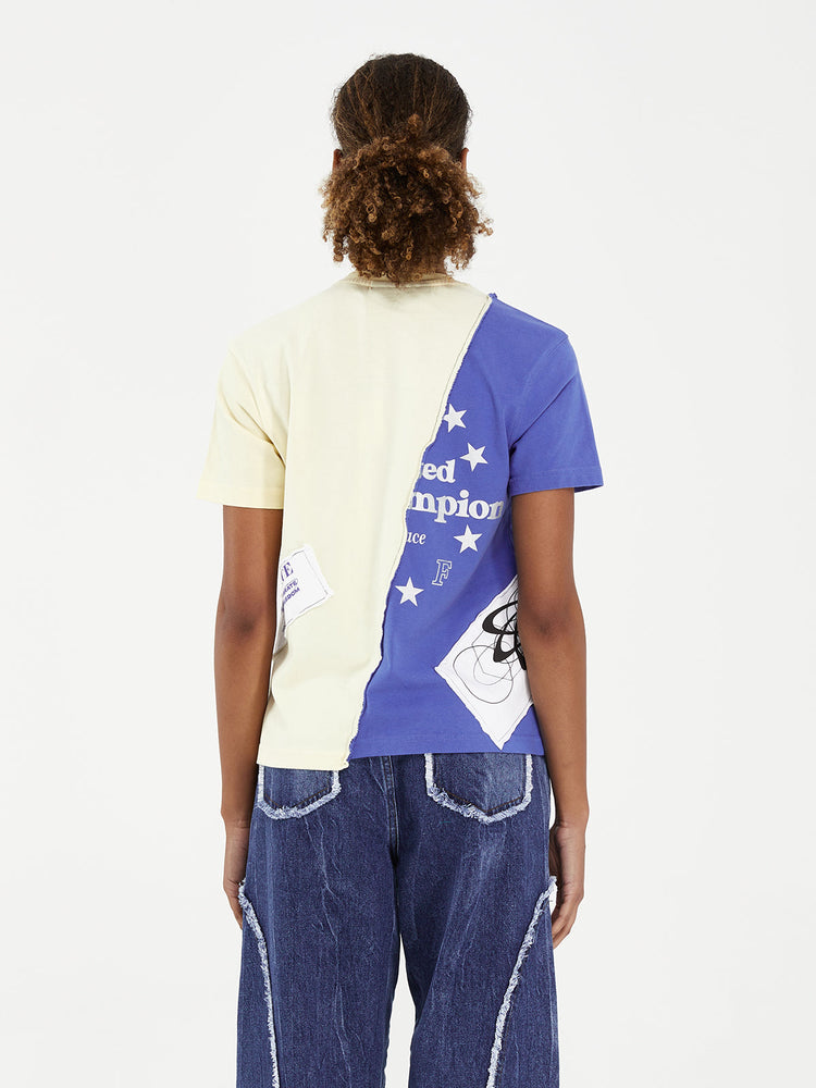 RECONSTRUCTED T-SHIRT 19