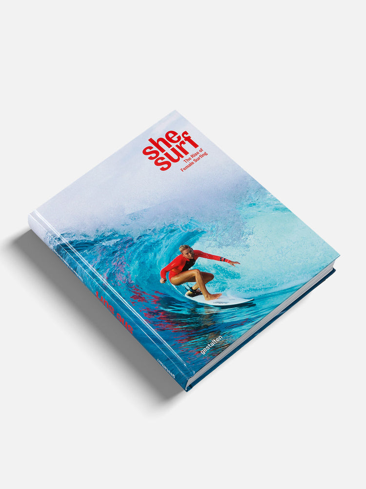 SHE SURF: THE RISE OF FEMALE SURFING